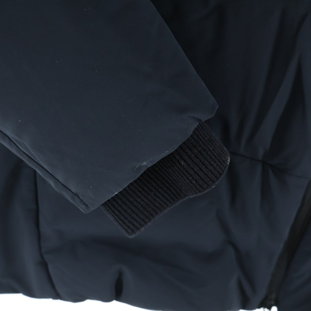 DESCENTE(デサント) 16AW STLTH マルチジップ 水沢ダウンジャケット ネイビー DIA3675U