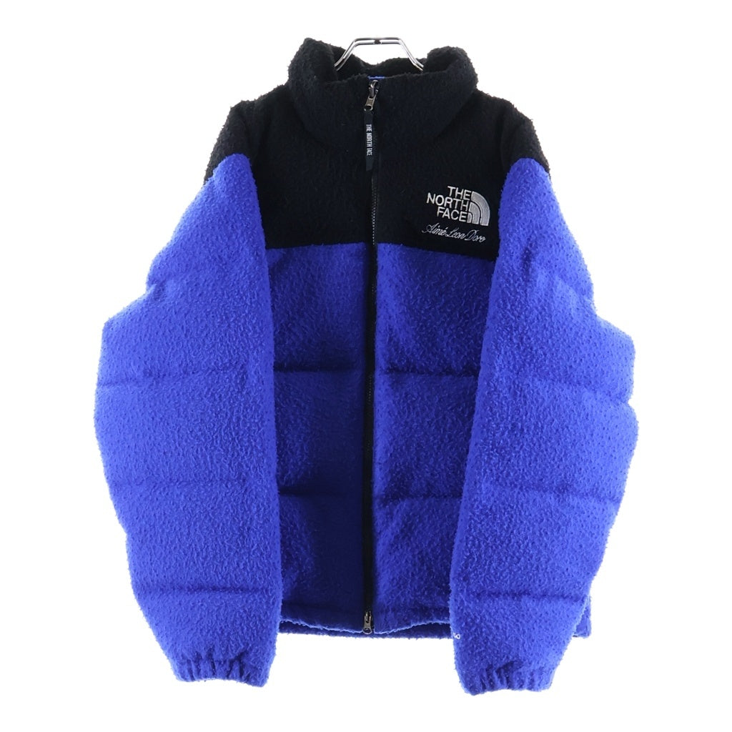 THE NORTH FACE(ザノースフェイス) ×Aime Leon Dore Casentino Nuptse Jacket エメ レオン ドレ カセンティーノヌプシジャケット ブルー ND52506AD