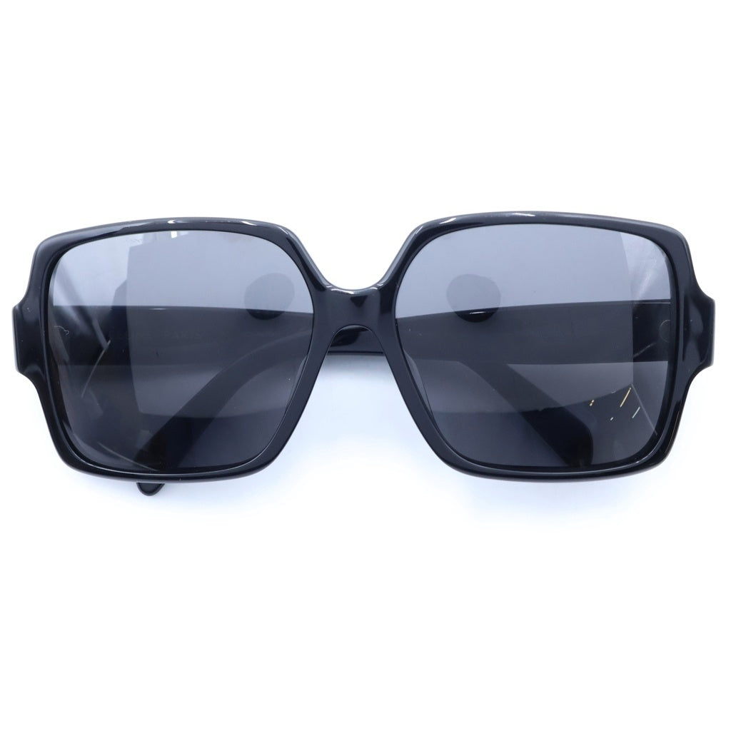 CELINE(セリーヌ) トリオンフ サイドロゴ アイウェア サングラス ブラック CL403I6U