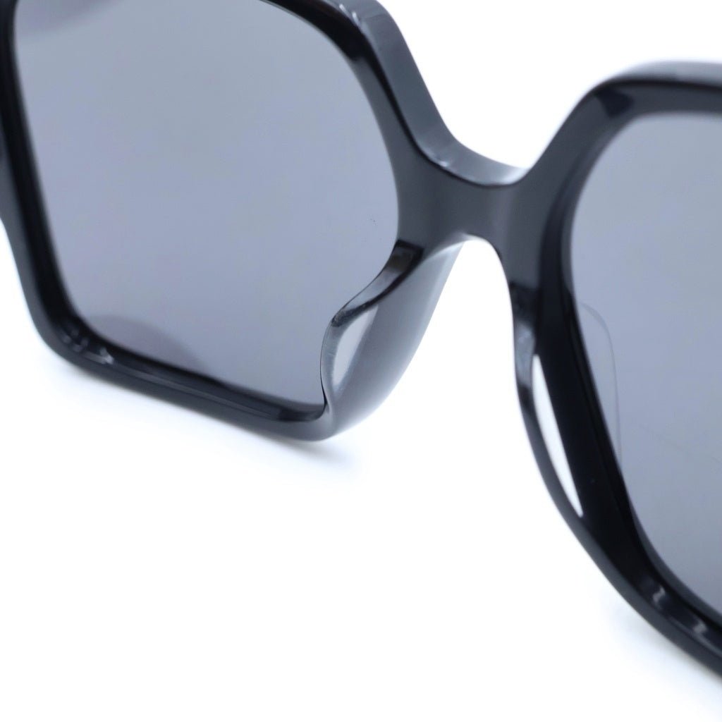 CELINE(セリーヌ) トリオンフ サイドロゴ アイウェア サングラス ブラック CL403I6U