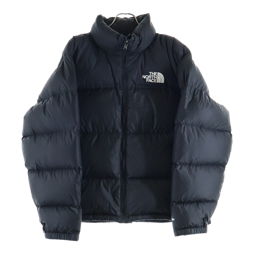 THE NORTH FACE(ザノースフェイス) NUPTSE ヌプシ ナイロンダウンジャケット ブラック 721221