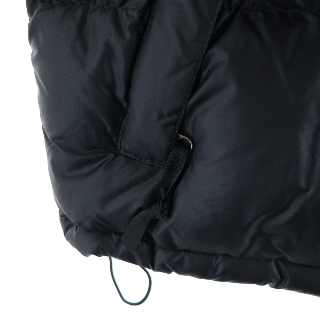 THE NORTH FACE(ザノースフェイス) NUPTSE ヌプシ ナイロンダウンジャケット ブラック 721221