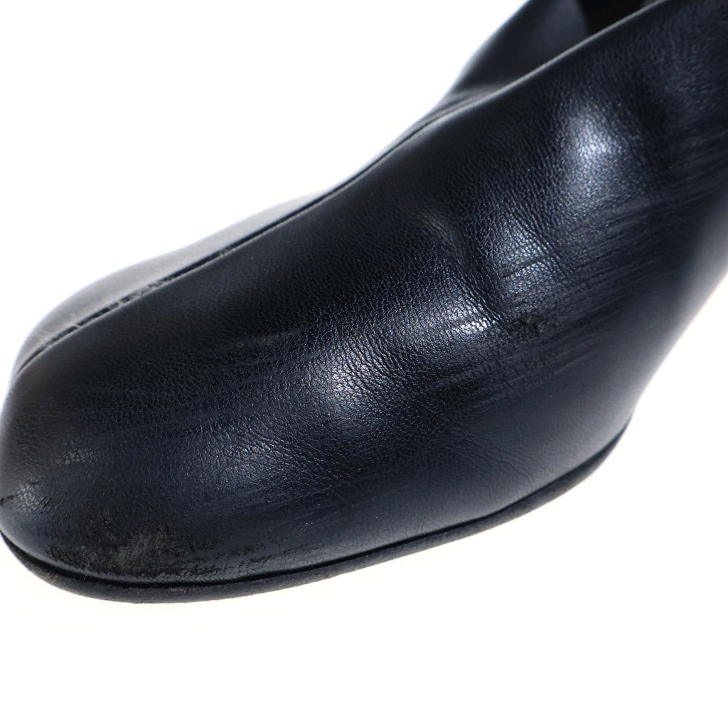 MM6 Maison Margiela(エムエムシックスメゾンマルジェラ) アナトミック ストレッチ アンクル ブーツ シューズ レディース ブラック S66WU0096P2260T8013