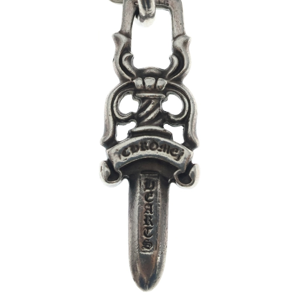 CHROME HEARTS(クロムハーツ) 3TRINKETS 3トリンケッツ ペンダントトップ シルバー BCA202