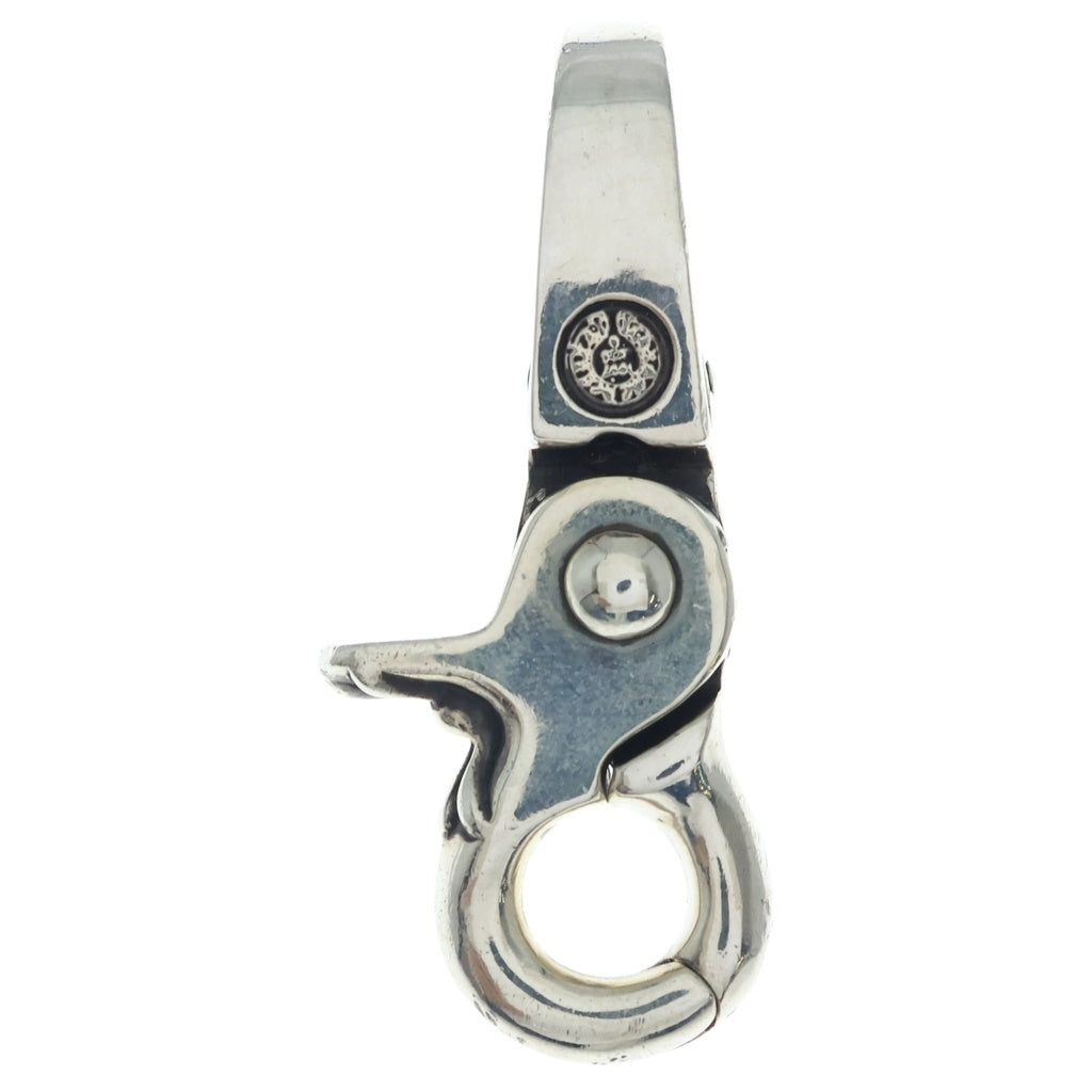 CHROME HEARTS(クロムハーツ) QUICK CLIP CROSS BALL クイッククリップ クロスボール シルバー BCA078