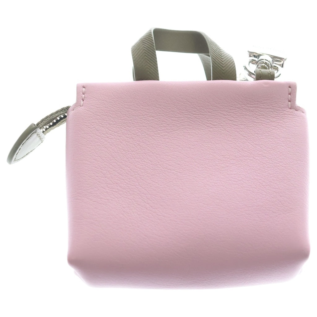 LOUIS VUITTON(ルイヴィトン) LV ミニショッパー バックチャーム ピンク M03136 レディース