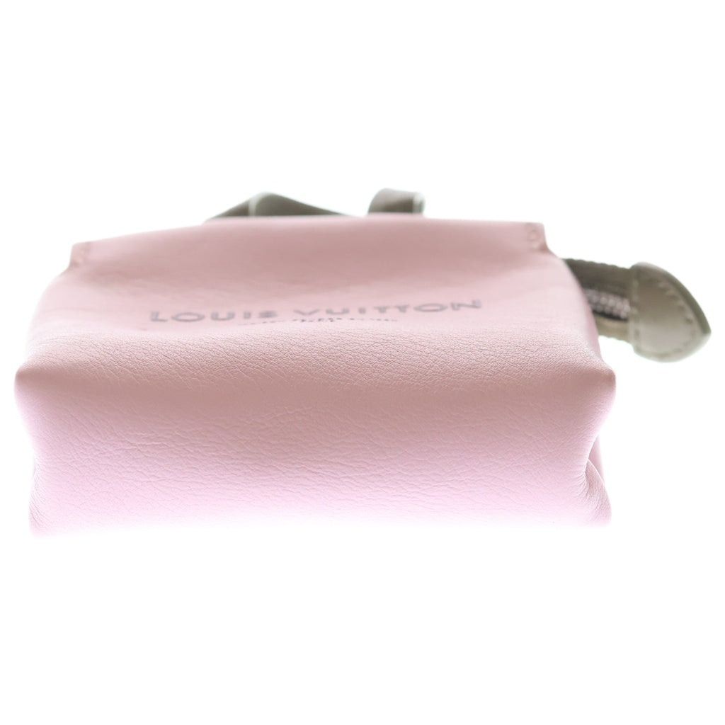 LOUIS VUITTON(ルイヴィトン) LV ミニショッパー バックチャーム ピンク M03136 レディース