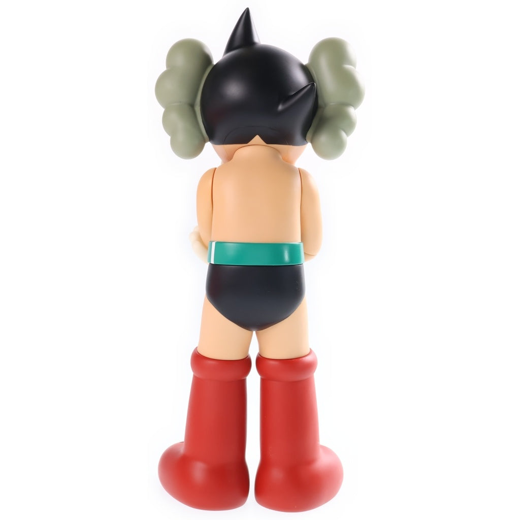 MEDICOM TOY(メディコムトイ) ×KAWS ASTROBOY ORIGINAL FAKE カウズ アストロボーイ 鉄腕アトム フィギュア マルチカラー
