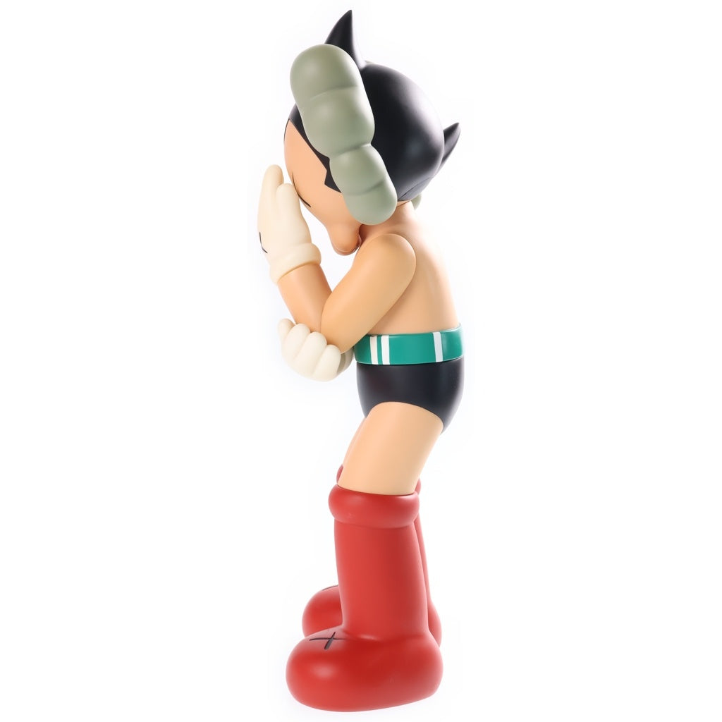 MEDICOM TOY(メディコムトイ) ×KAWS ASTROBOY ORIGINAL FAKE カウズ アストロボーイ 鉄腕アトム フィギュア マルチカラー