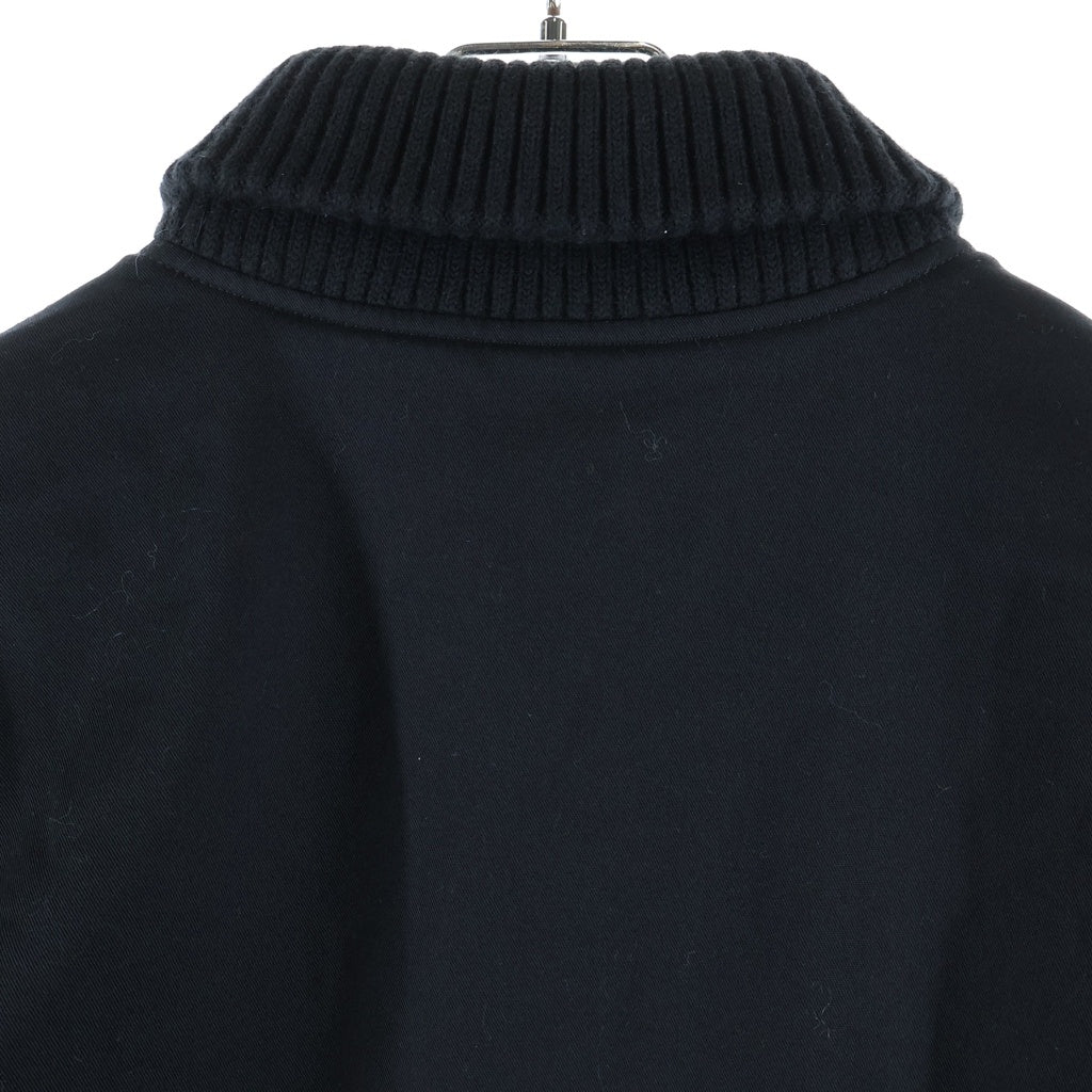 MASSES(マシス) ×YS FOR MEN T/C WORK JACKET ワイズフォーメン ジップアップワークジャケット ブラック