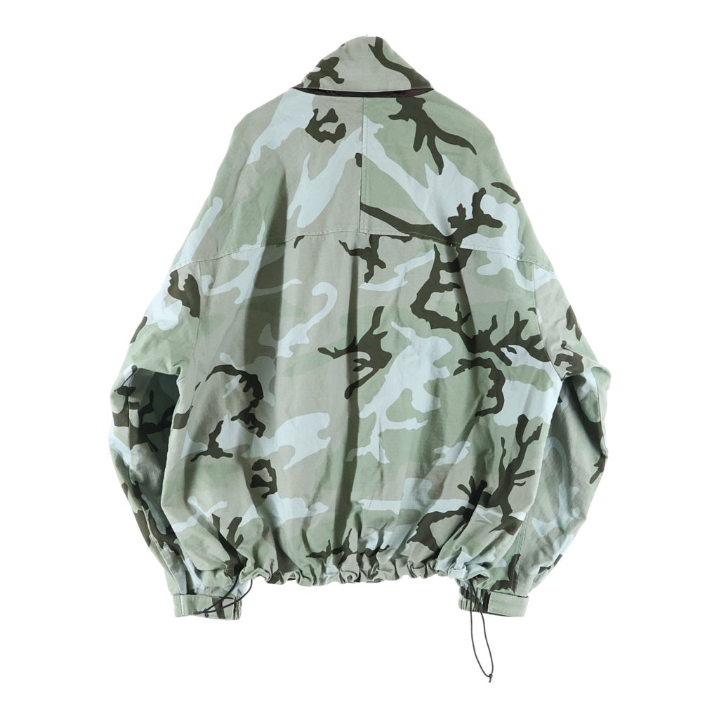 Carhartt WIP(カーハート ダブリューアイピー) CARGO JACKET CAMO ジップアップ カーゴジャケット カモ A261034-26S-31H67
