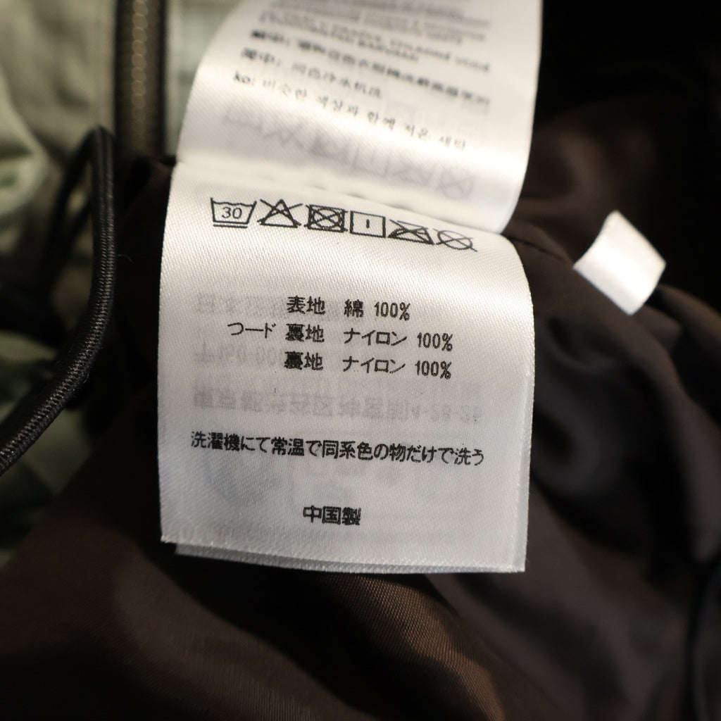 Carhartt WIP(カーハート ダブリューアイピー) CARGO JACKET CAMO ジップアップ カーゴジャケット カモ A261034-26S-31H67