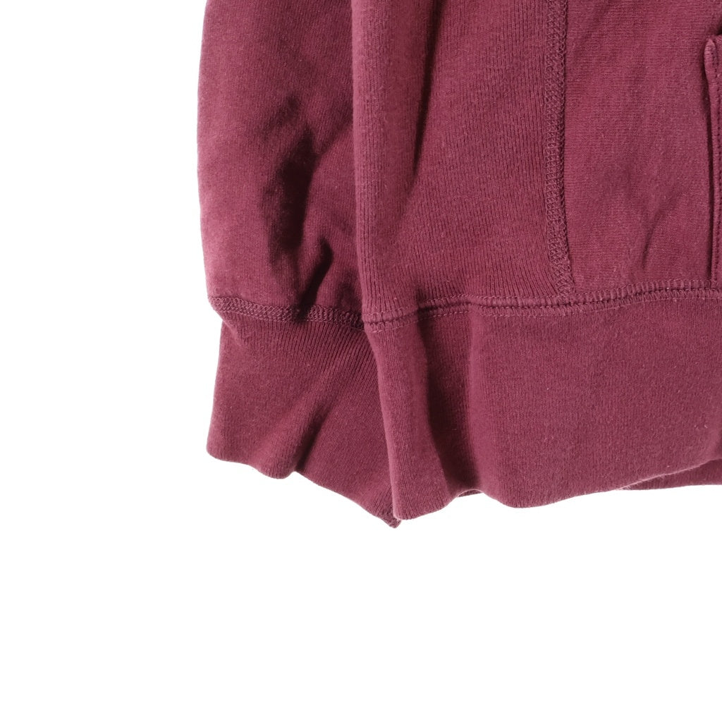 SUPREME(シュプリーム) 21AW Box Logo Hooded Sweatshirt ボックスロゴ プルオーバースウェットパーカー フーディー バーガンディ