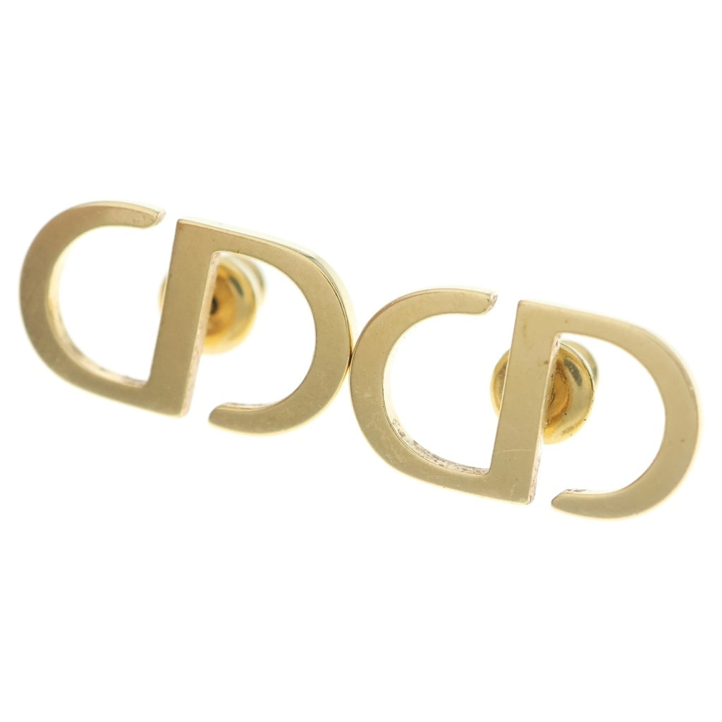 Christian Dior(クリスチャンディオール) PETIT CD スタッドピアス ゴールド E1742PTCMT_D300 レディース