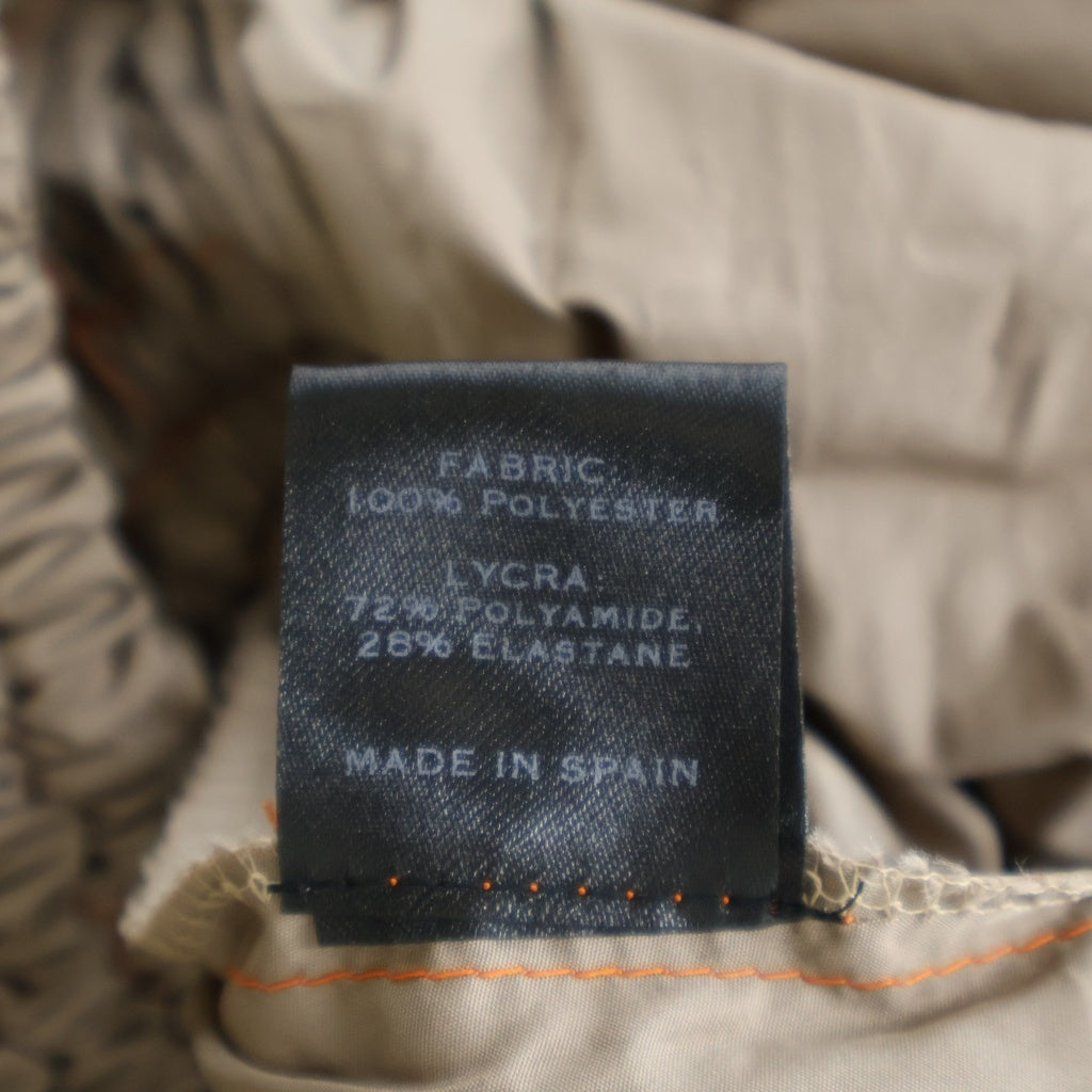 NO BRAND(ノーブランド) PAULA CANOVAS DEL VAS Parachute Skirt パウラカノヴァスデルヴァス パラシュートスカートブラウン レディース