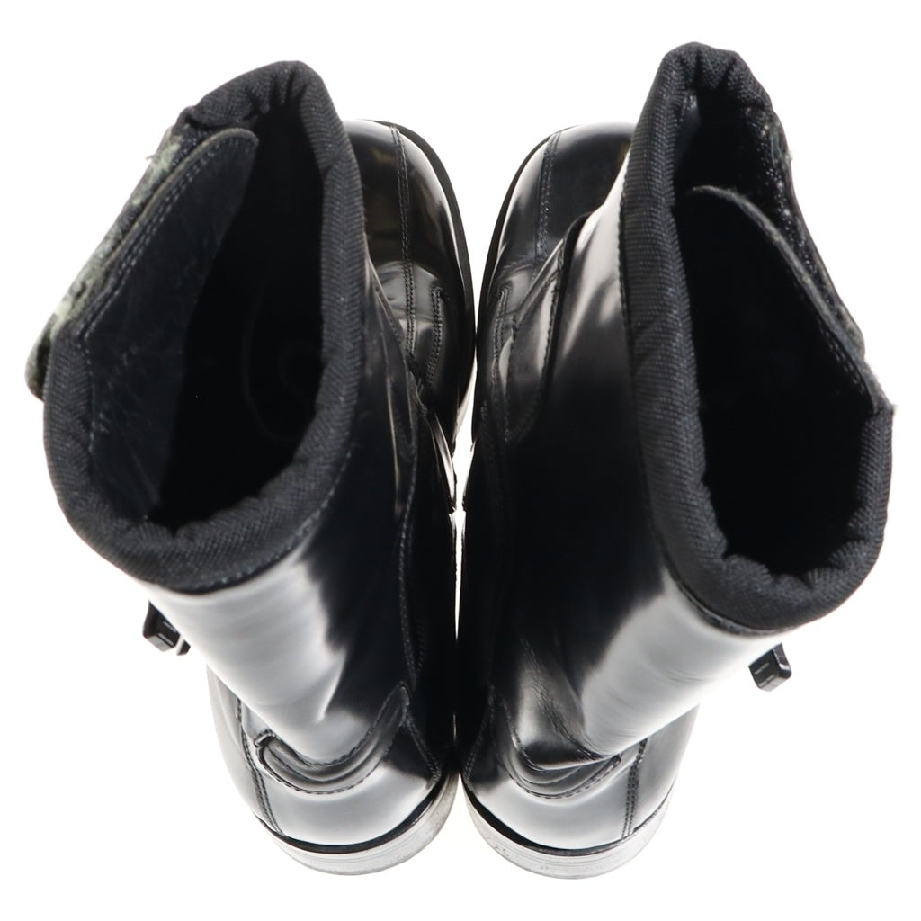 GUCCI(グッチ) 99AW TOMFORD ASTRO MOTO BOOTS トムフォード期 アストロ モトブーツ ブラック 114 0175