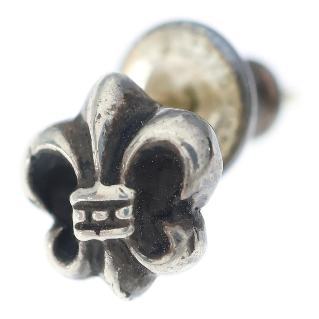 CHROME HEARTS(クロムハーツ) CO BS FLR BSフレア スタッドピアス シルバー BCA095