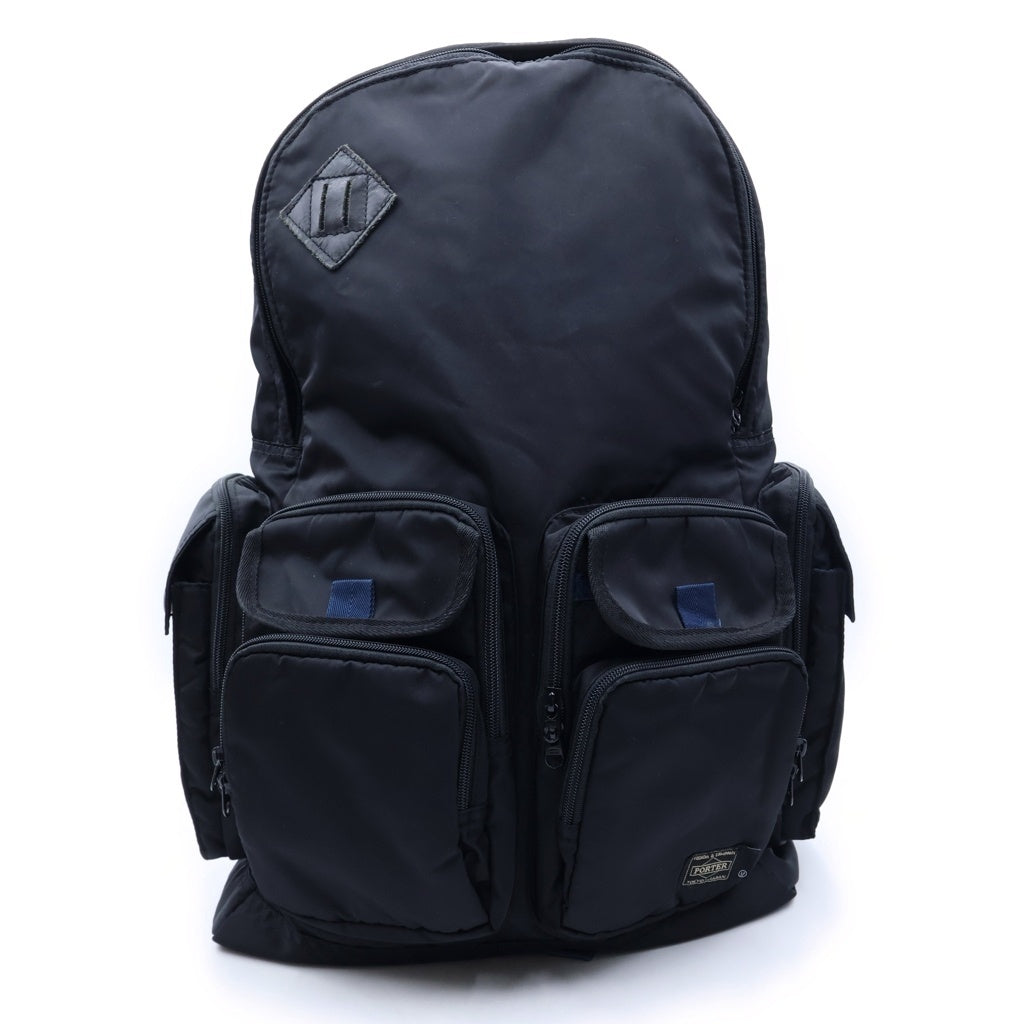 UNDERCOVERISM(アンダーカバイズム) ×PORTER DAY BAG ポーター デイバックパック ブラック