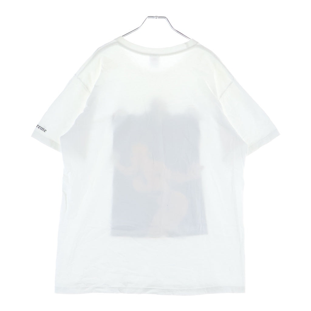 SUPREME(シュプリーム) 17SS Vampirella Tee ヴァンピレラ 半袖Tシャツ カットソー ホワイト