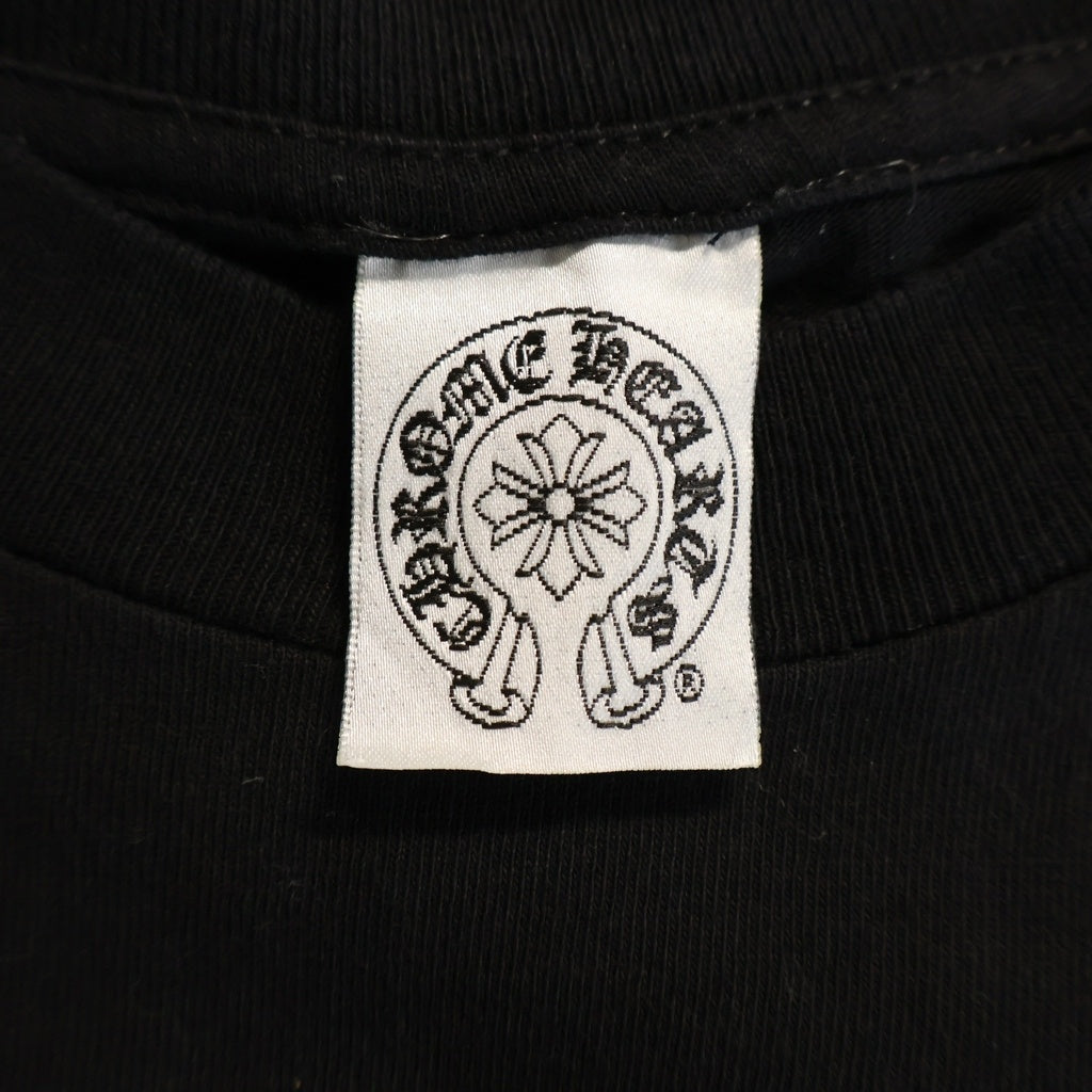 CHROME HEARTS(クロムハーツ) 2004 FOTI CITIZEN REWARDING THE UGLY TEE フォティ シティズン リウォーディング ジ アグリー シャツ 半袖Tシャツカットソー ブラック