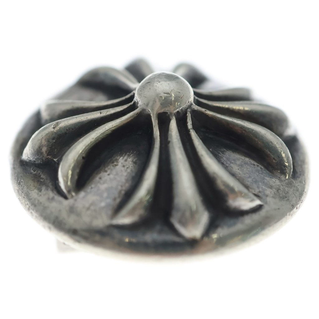 CHROME HEARTS(クロムハーツ) HAIRBAND クロスボール ヘアバンド ヘアゴムコンチョ シルバー BCA151