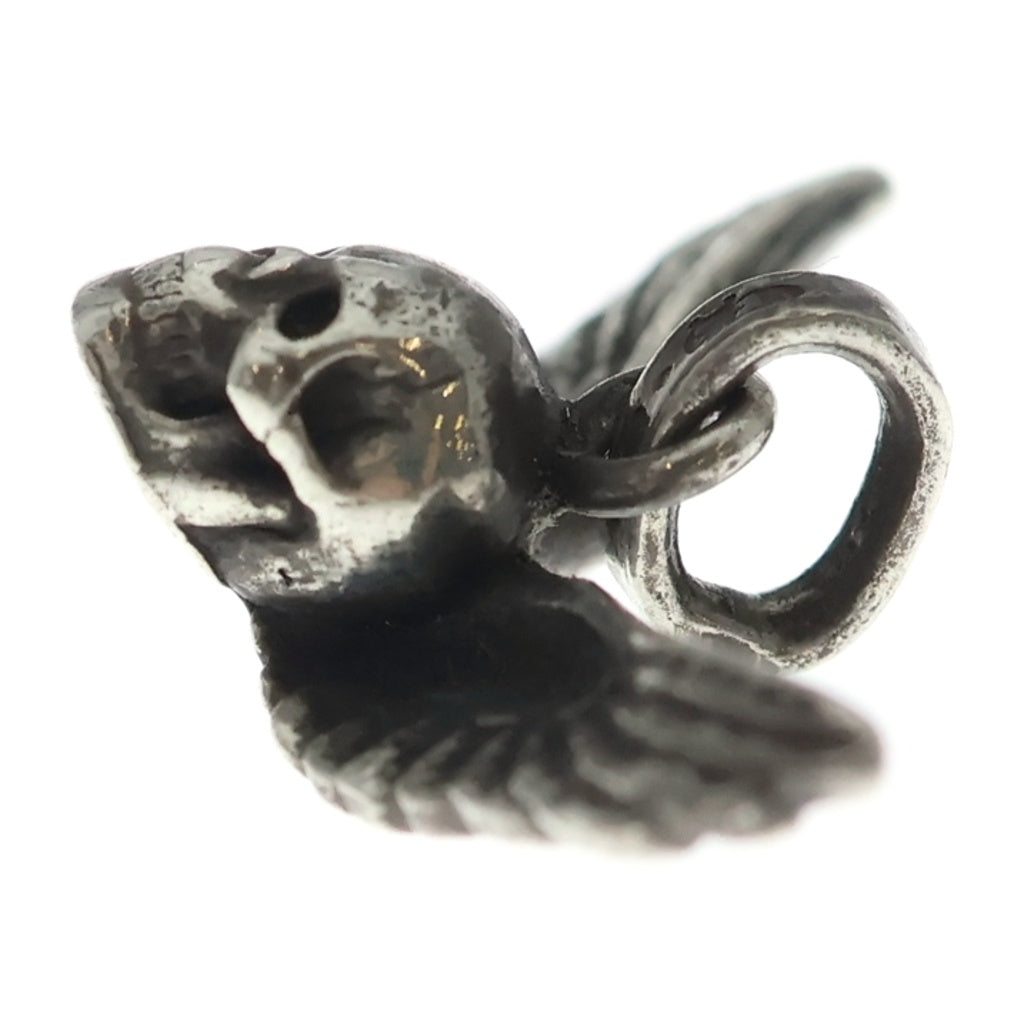 CHROME HEARTS(クロムハーツ) FOTI MAHALIA PAPER CHARM フォティマハリア チャーム ペンダントトップ シルバー BCA266