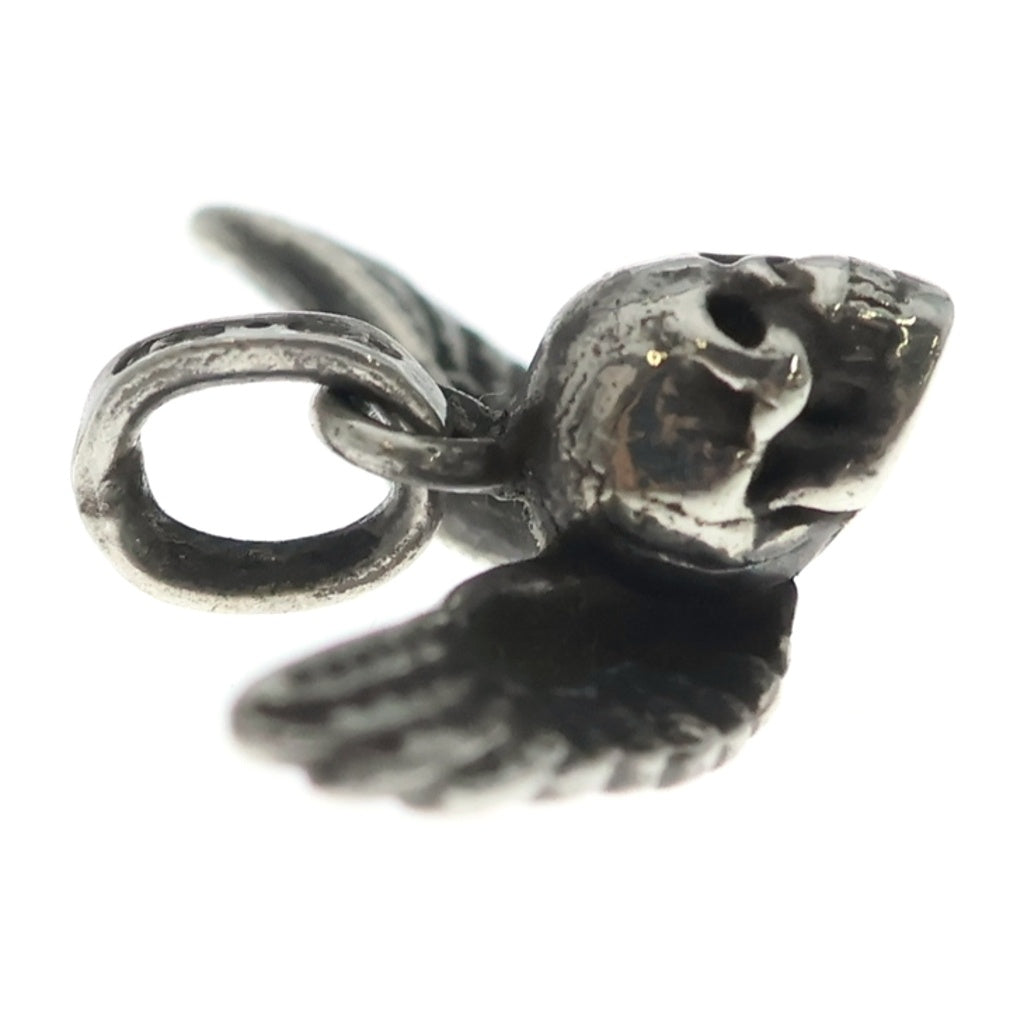 CHROME HEARTS(クロムハーツ) FOTI MAHALIA PAPER CHARM フォティマハリア チャーム ペンダントトップ シルバー BCA266