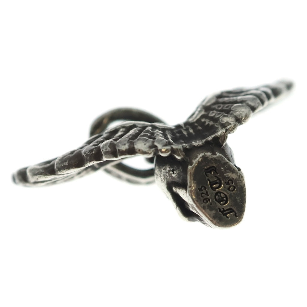 CHROME HEARTS(クロムハーツ) FOTI MAHALIA PAPER CHARM フォティマハリア チャーム ペンダントトップ シルバー BCA266
