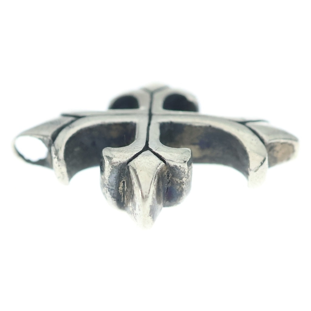 CRAZY PIG(クレイジーピッグ) エクストラスモールチューダーチャームペンダントトップ シルバー