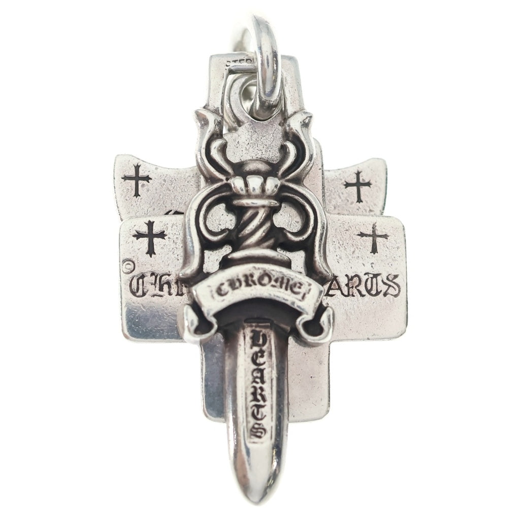 CHROME HEARTS(クロムハーツ) 3TRINKETS 3トリンケッツ ペンダント
