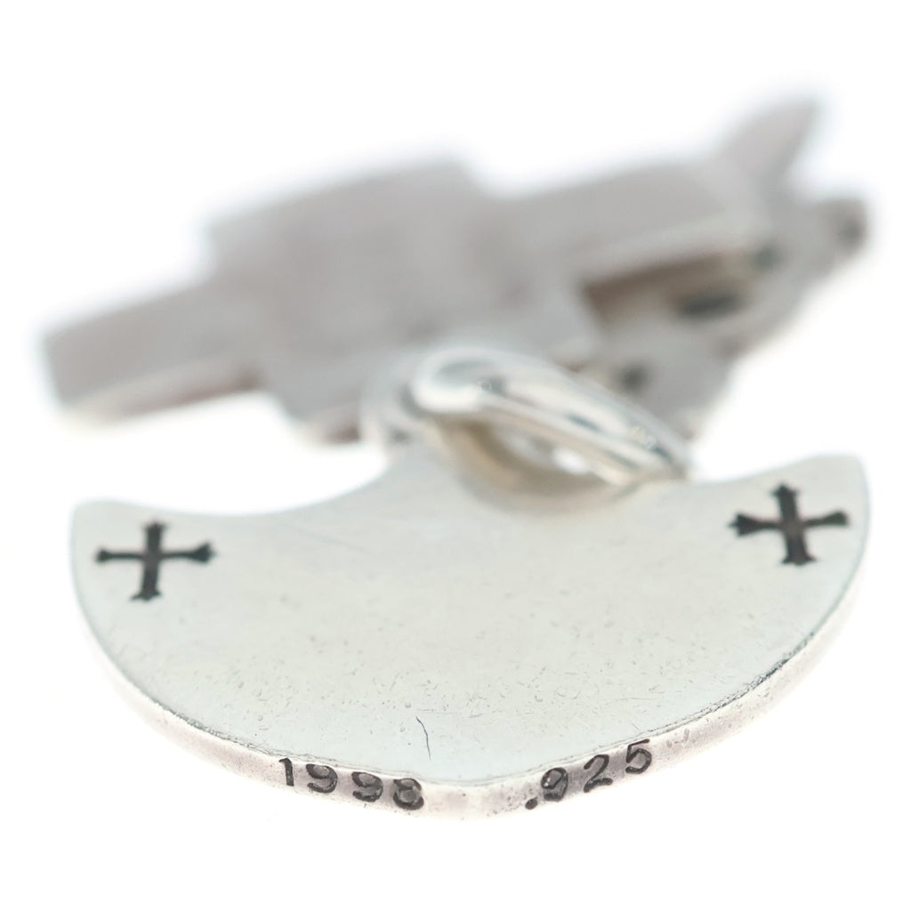 CHROME HEARTS(クロムハーツ) 3TRINKETS 3トリンケッツ ペンダントトップ シルバー BCA202