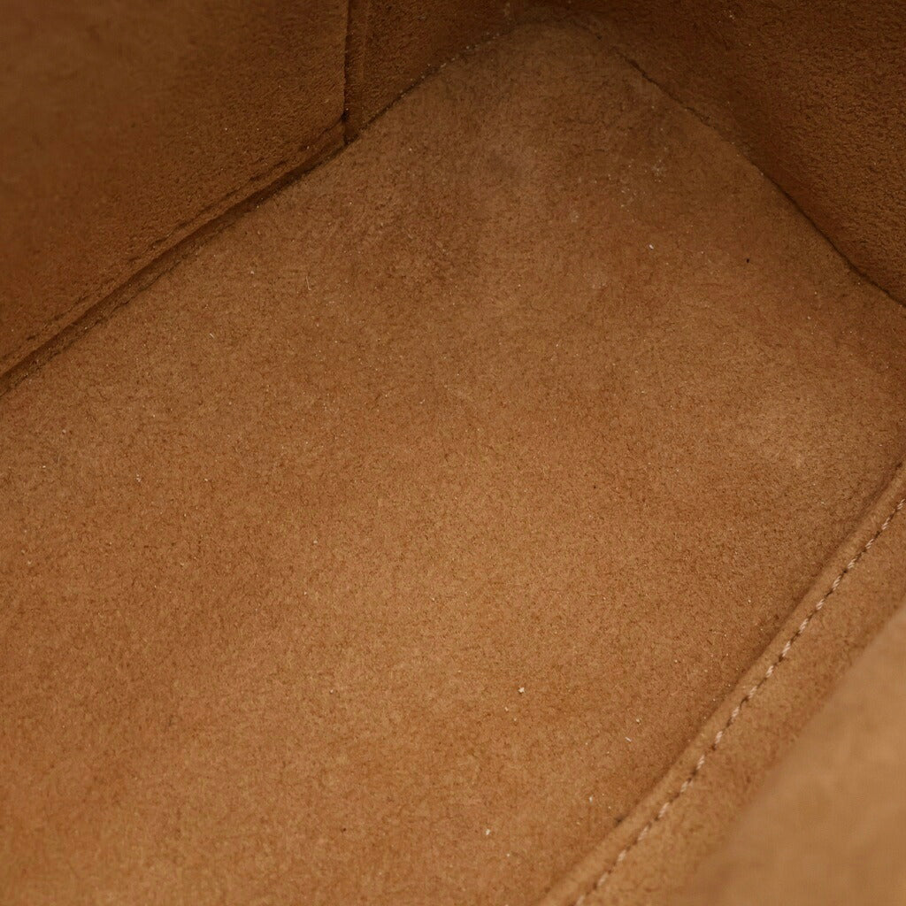 LOUIS VUITTON(ルイヴィトン) ルイヴィトン バニティバック モノグラム ブルー M57403