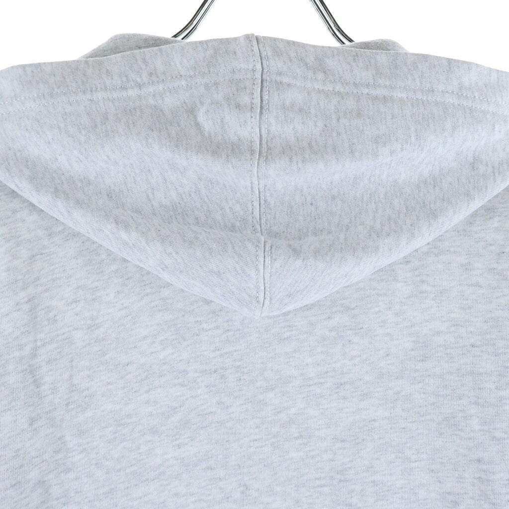JADED LONDON(ジェイデッドロンドン) GREY MARL MILITARY MONSTER HOODIE グレーマール ミリタリーモンスターフーディー グレー
