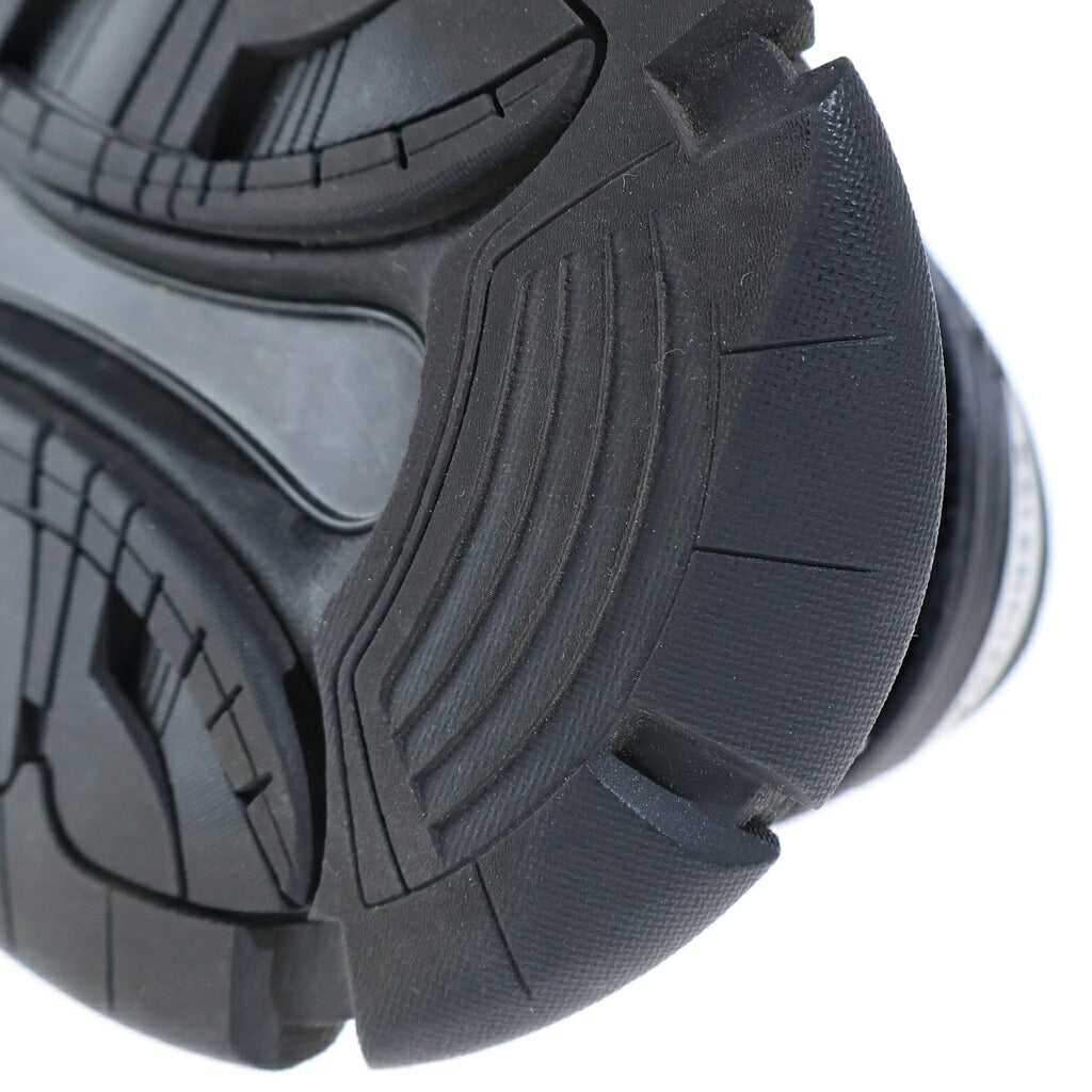BALENCIAGA(バレンシアガ) TRACK SANDAL トラック レザーサンダル ブラック レディース 617543