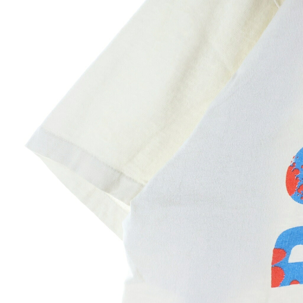 VINTAGE(ヴィンテージ) 90S RED HOT CHILI PEPPERS T-SHIRT SPEAM レッドホットチリペッパーズ クルーネック半袖カットソーTシャツ ホワイト
