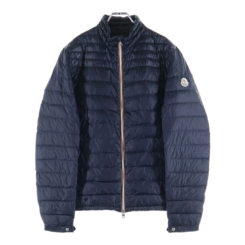 MONCLER(モンクレール) DANIEL GIUBBOTTO ダニエル ジップアップナイロンダウンジャケット ブルー E10914132999