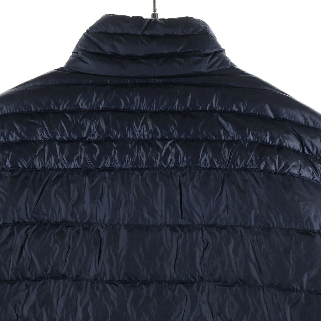 MONCLER(モンクレール) DANIEL GIUBBOTTO ダニエル ジップアップナイロンダウンジャケット ブルー E10914132999