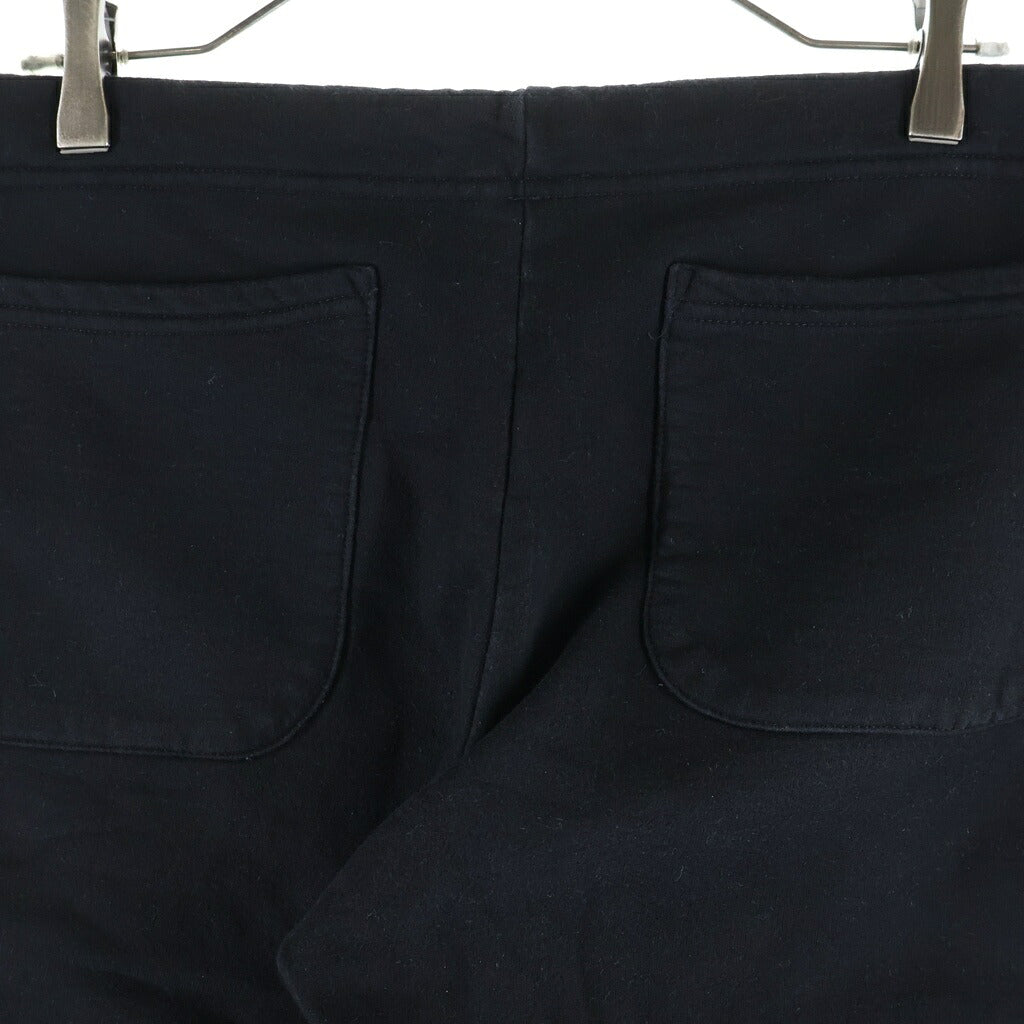 CHROME HEARTS(クロムハーツ) SWEAT PANTS ホースシュープリント スウェットパンツ ブラック