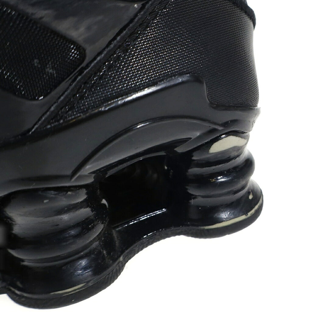 NIKE(ナイキ) Shox TL Black ショックスTL ローカットシューズ スニーカー ブラック AV3595-002