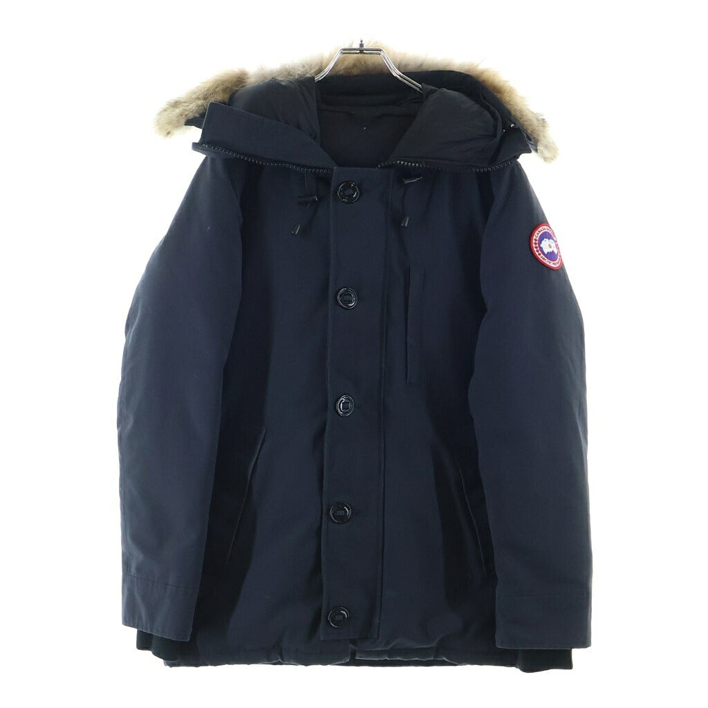 CANADA GOOSE(カナダグース) CHATEAU PARKA シャトーパーカ ダウンジャケット アウター ブラック 3426MA