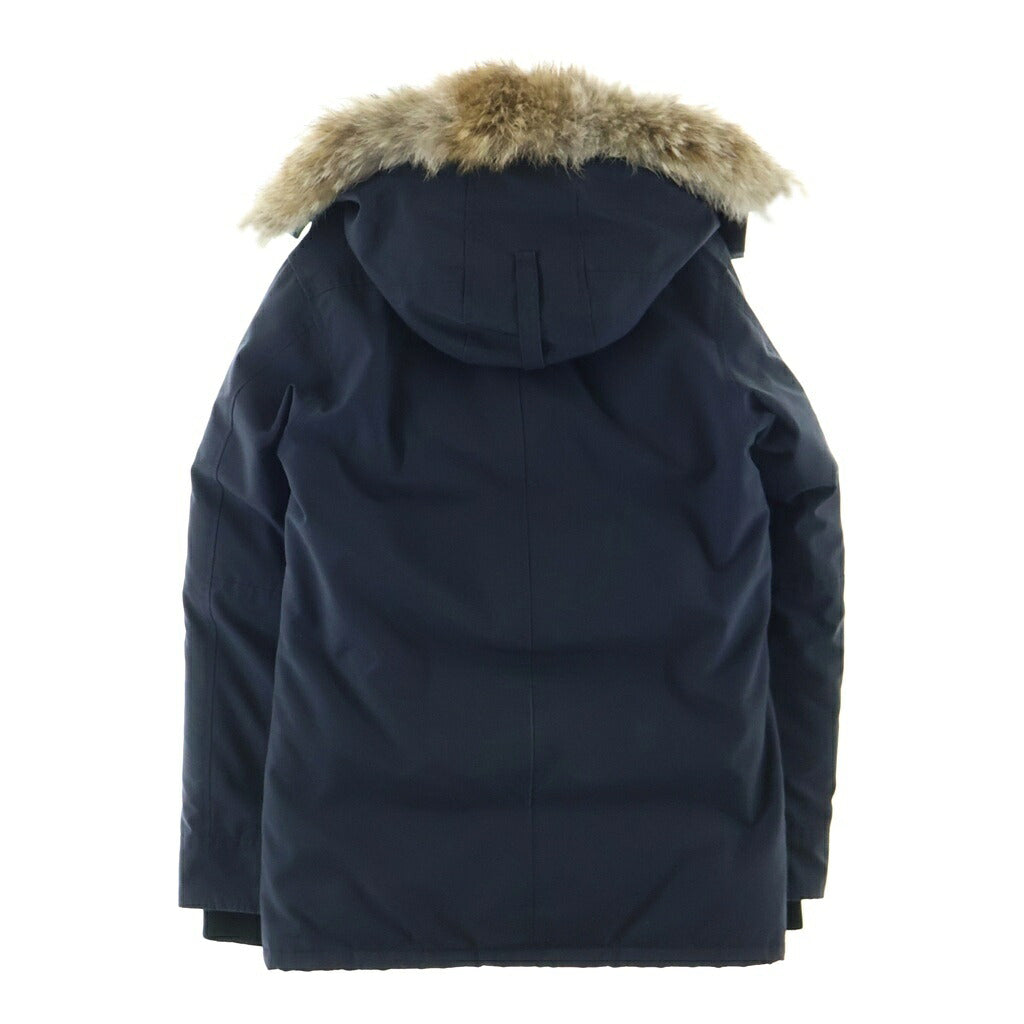 CANADA GOOSE(カナダグース) CHATEAU PARKA シャトーパーカ ダウンジャケット アウター ブラック 3426MA