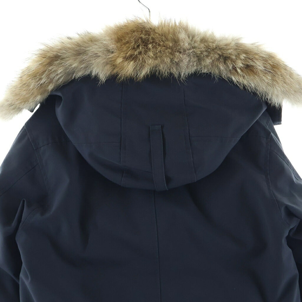CANADA GOOSE(カナダグース) CHATEAU PARKA シャトーパーカ ダウンジャケット アウター ブラック 3426MA