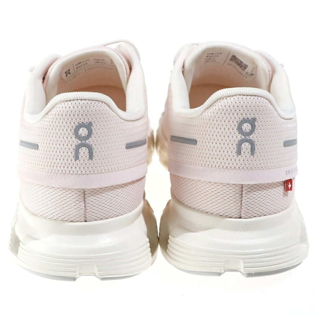 On(オン) CLOUD 6 クラウド6 メッシュローカットスニーカー USW8/25cm ピンク 3WF10064657