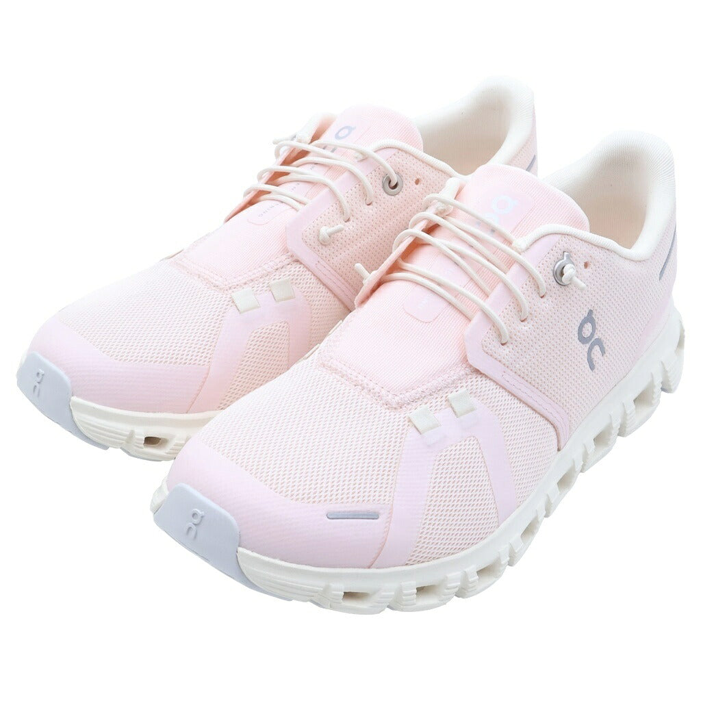 On(オン) CLOUD 6 クラウド6 メッシュローカットスニーカー USW8/25cm ピンク 3WF10064657