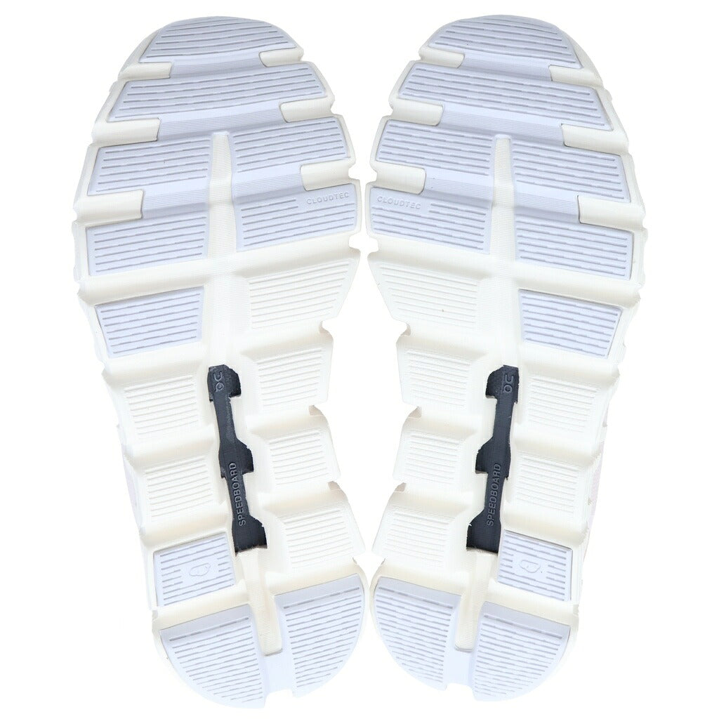 On(オン) CLOUD 6 クラウド6 メッシュローカットスニーカー USW7/24cm ピンク レディース 3WF10064657