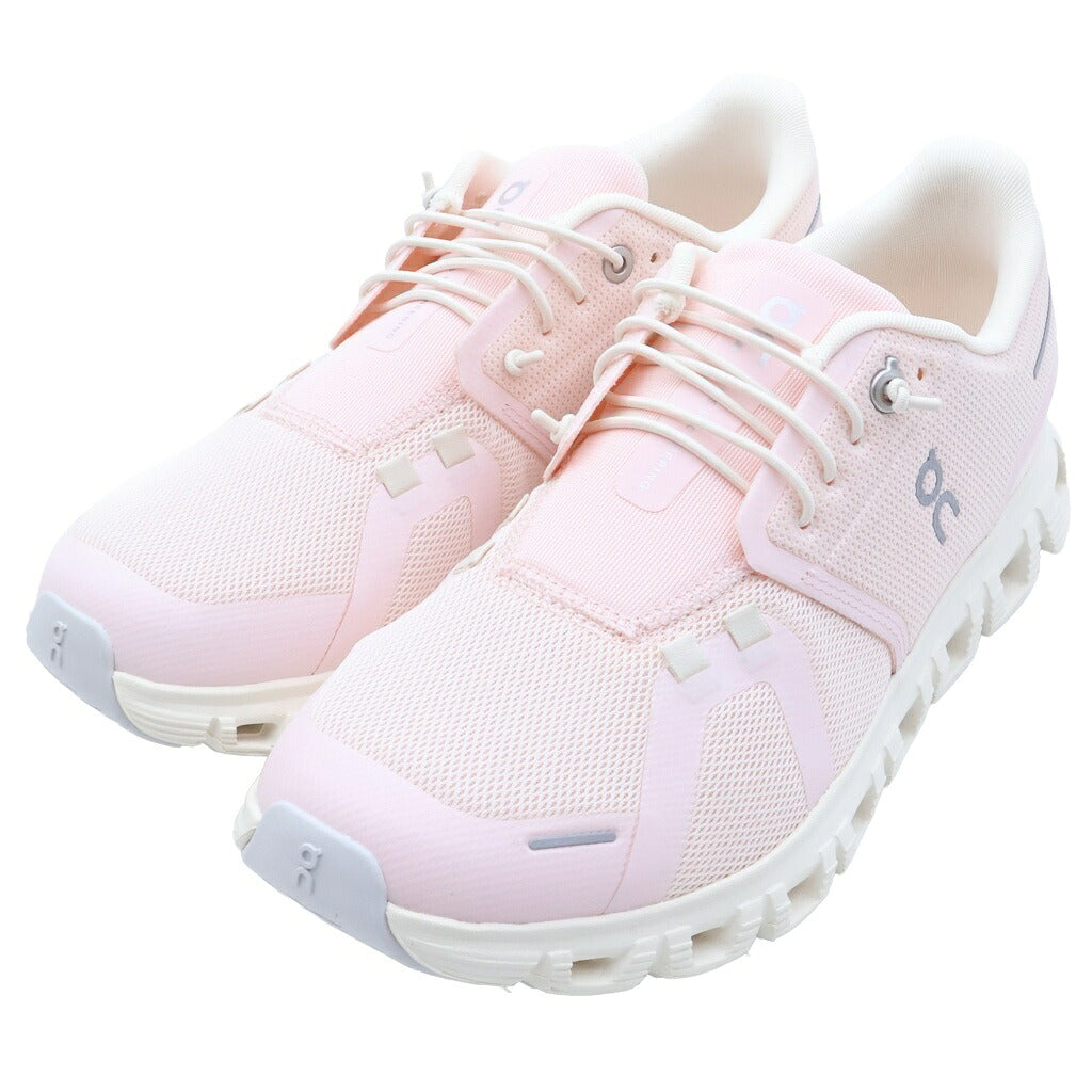 On(オン) CLOUD 6 クラウド6 メッシュローカットスニーカー USW7/24cm ピンク レディース 3WF10064657