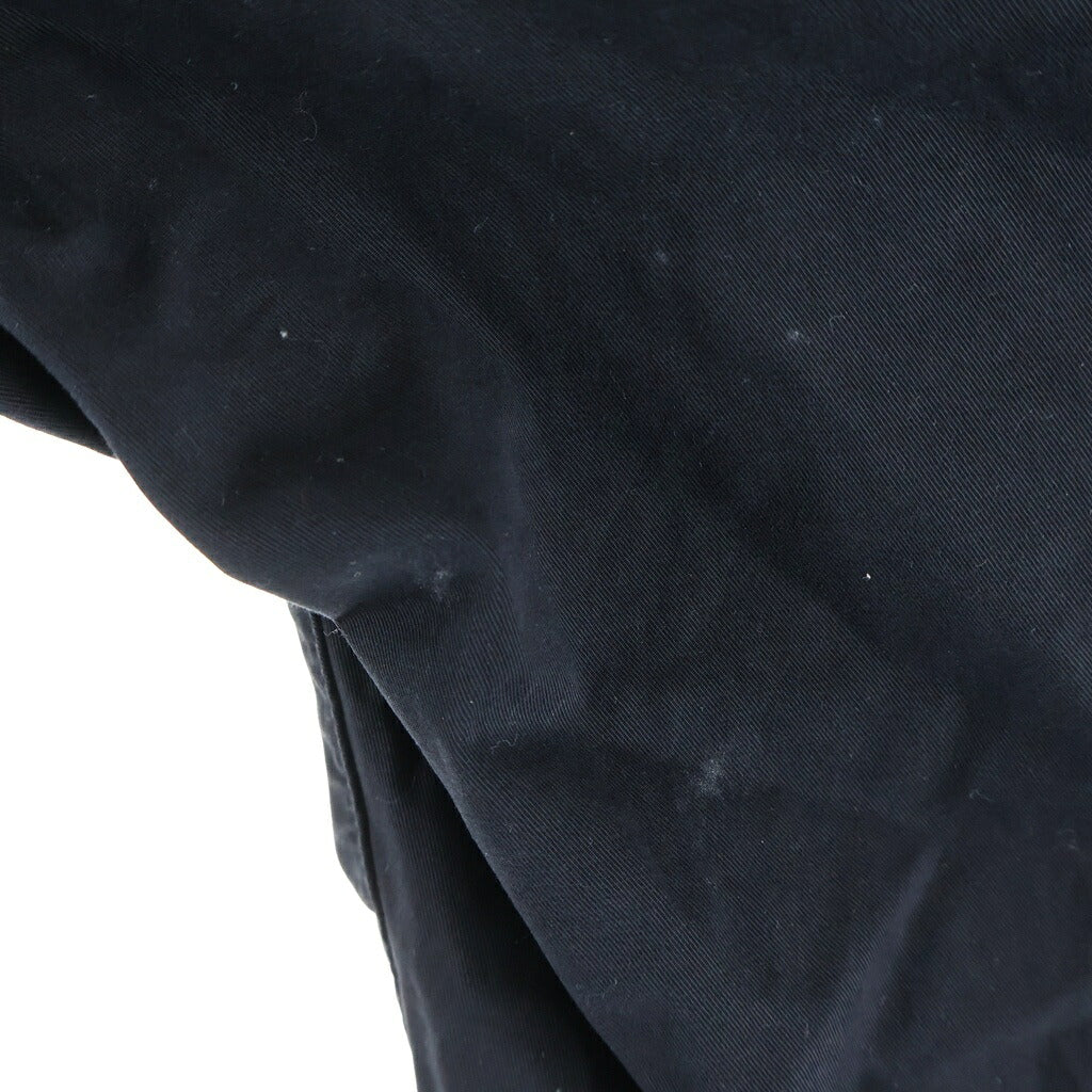 STONE ISLAND(ストーンアイランド) CARGO JOGGERS ロゴワッペン カーゴジョガーパンツ ブラック K1S153100313S0010