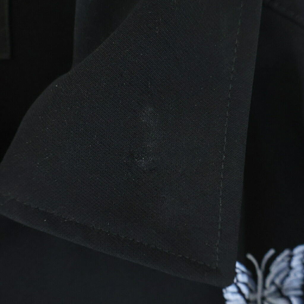 Needles(ニードルス) Piping Cowboy Jacket パイピング カウボーイ ジャケット ブラック/ブルー MR201