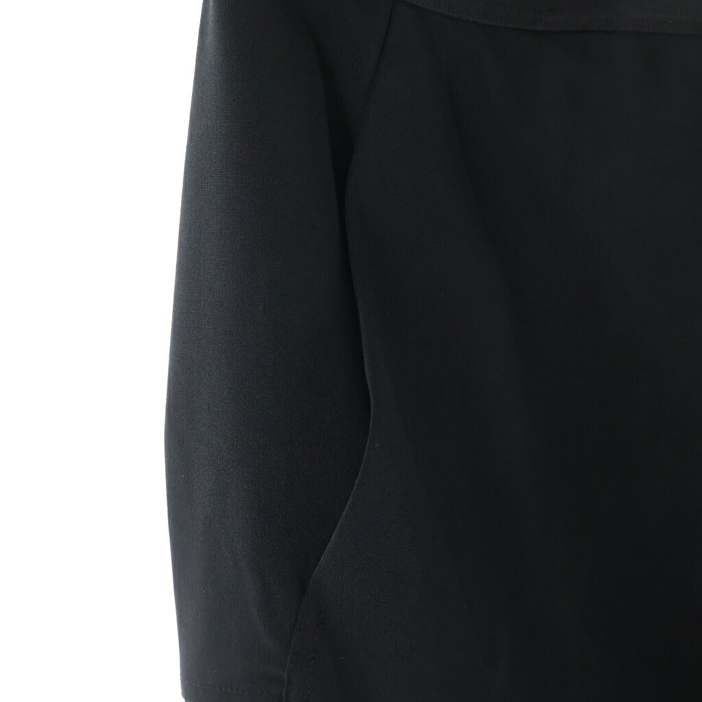 Rick Owens(リックオウエンス) 17AW GLITTER グリッター期 タキシードスカート レディース ブラック RP17F7338-ZL