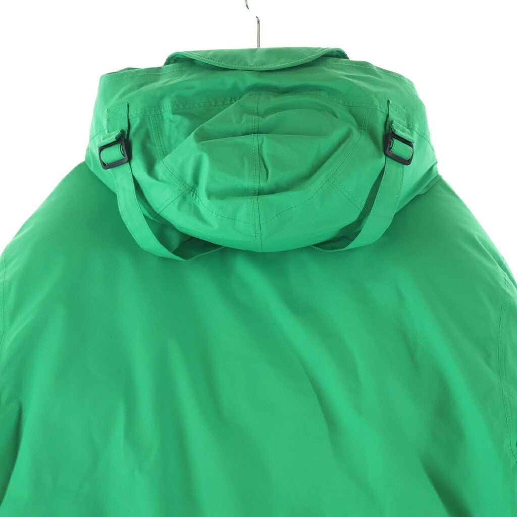 STONE ISLAND(ストーンアイランド) RIPSTOP GORE-TEX TECHNOLOGY DOWN リップストップ ゴアテックス ダウンジャケット グリーン 751540330